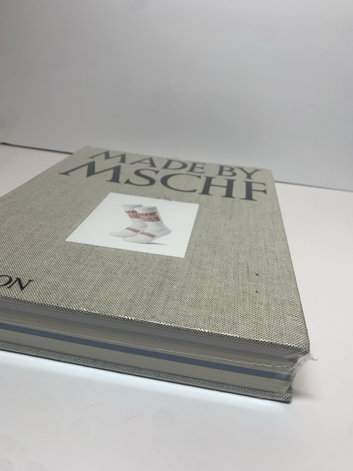 Made by Mschf – by Lukas Bentel & Kevin Wiesner & Karen Wong Hardcover Book NEW