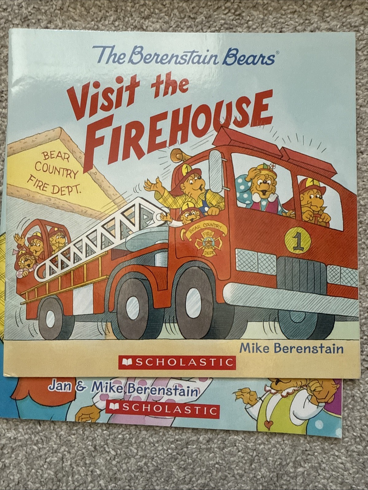 The Berenstain Bears Collection – Set of 9 Books by Stan And Jan Berenstain