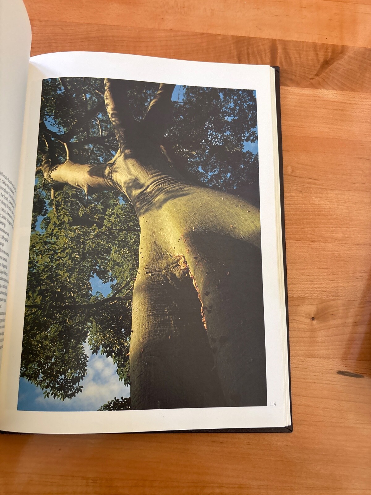 National Parks of Ecuador Hardback 1987 by Jorge Juan Anbalzer 230 Pages Rare