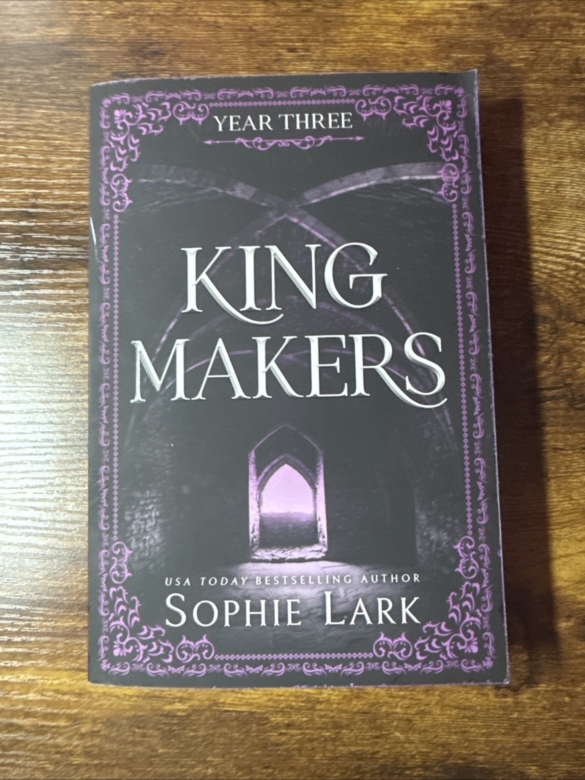 Kingmakers Series by Sophie Lark 4 Books Collection Set – Fiction – Paperback
