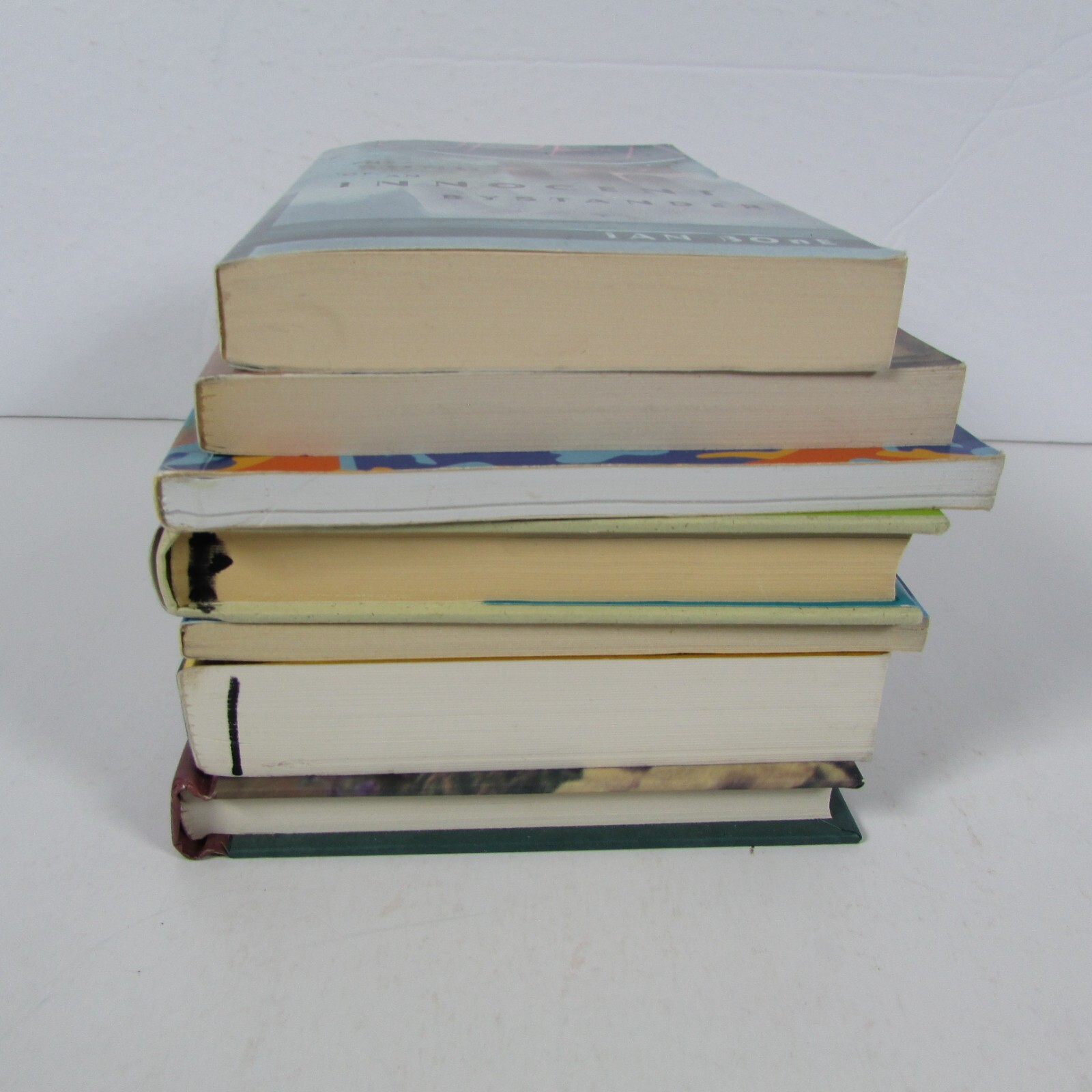 7 Juvenile Fiction Paperback and Hardcover Books