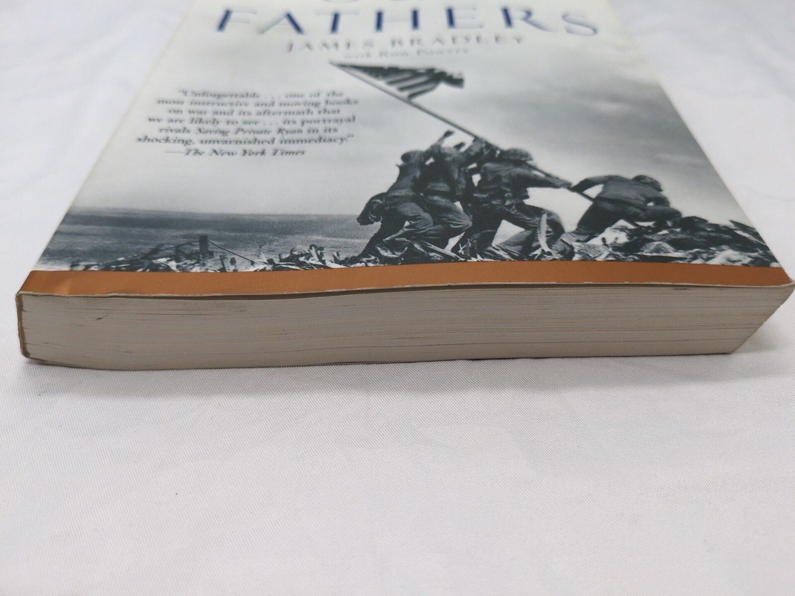Flags Of Our Fathers James Bradley Paperback Book