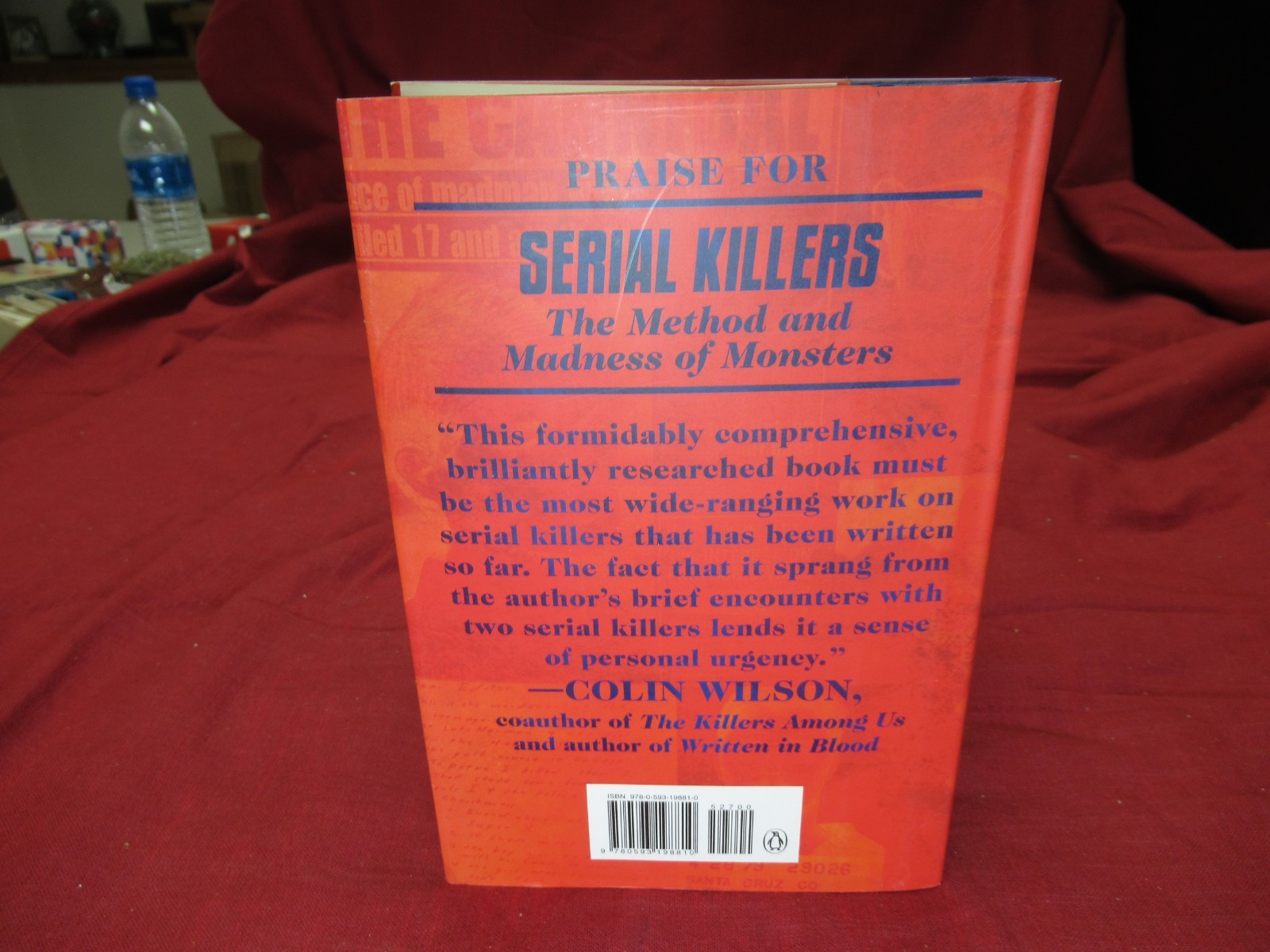 American Serial Killers: The Epidemic Years 1950-2000 by Peter Vronsky! New!!