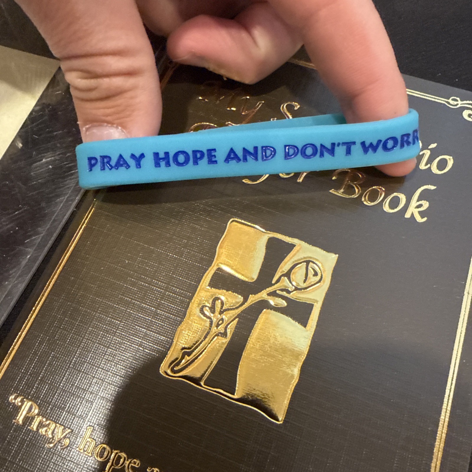 My Saint Pio Prayer Book Padre Pio PB Prayer Cards Bracelets USA Catholic Prayer