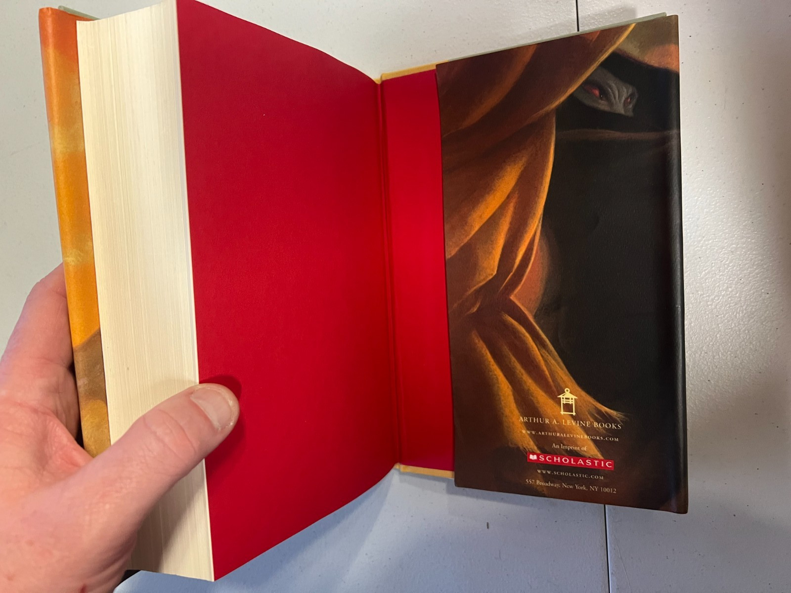HARRY POTTER AND THE DEATHLY HALLOWS ~ 1ST/1ST PG 759 ERROR WITH 4 BLANK PAGES