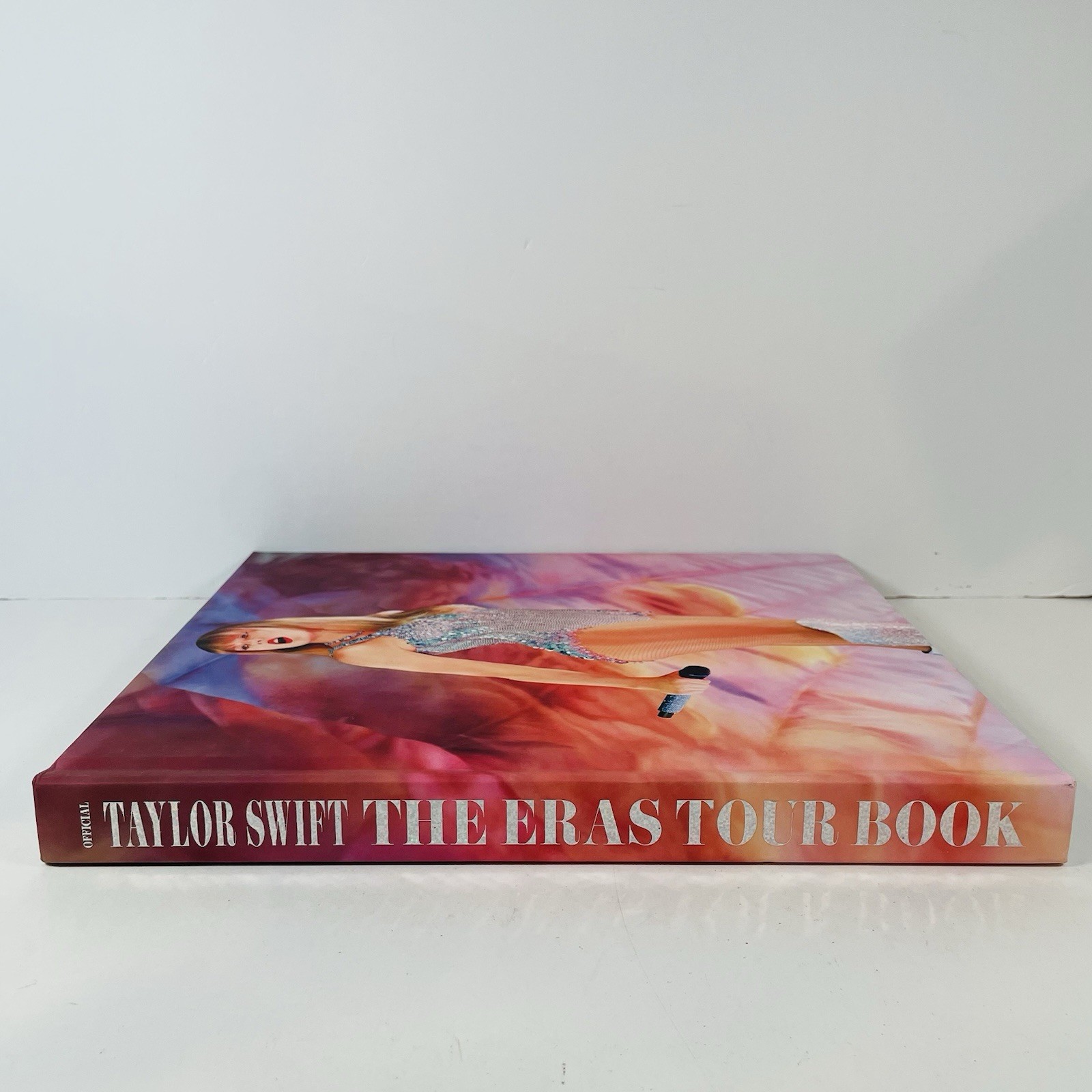 Taylor Swift – The Eras Tour Book (Official Target Exclusive Hardcover Edition)