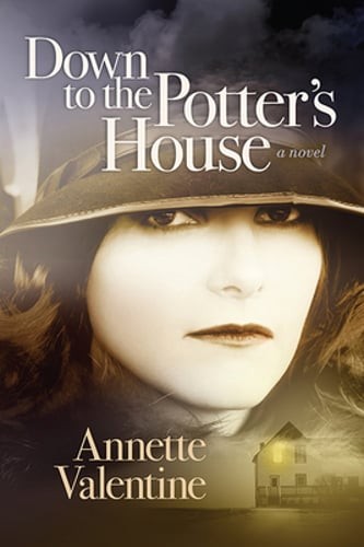 Down to the Potter’s House by Annette Valentine: Used