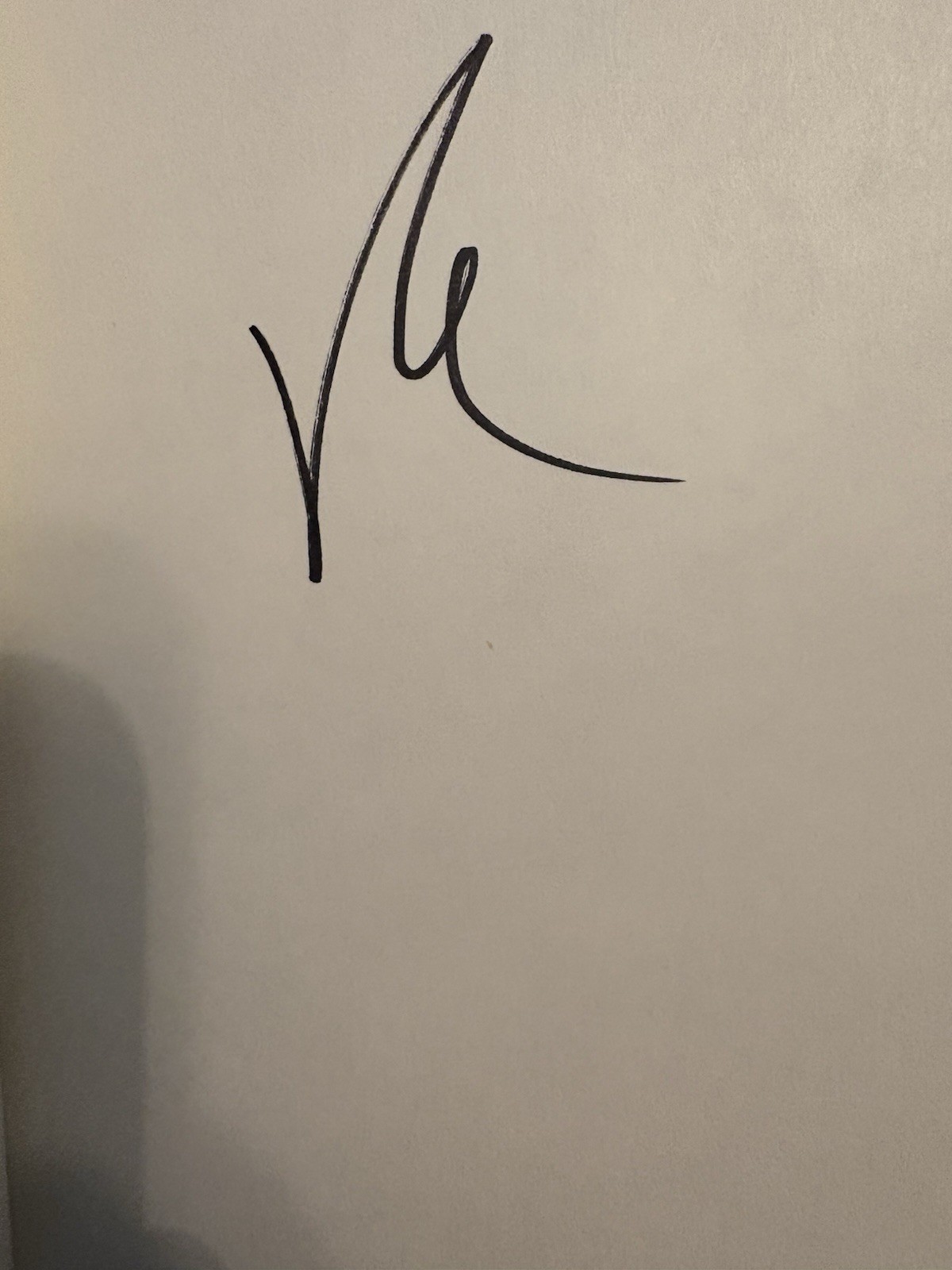 From Here to the Great Unknown Memoir Lisa Marie Presley Signed By Riley Keough