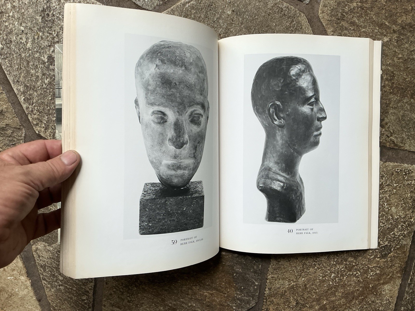 Harry N. Abrams Lehmbruck Reinhold Heller PB 1977 Art Sculpture Illus ExLib