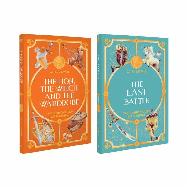 The Chronicles of Narnia 7 Books Collection Box Set by C S Lewis (The Magician’S