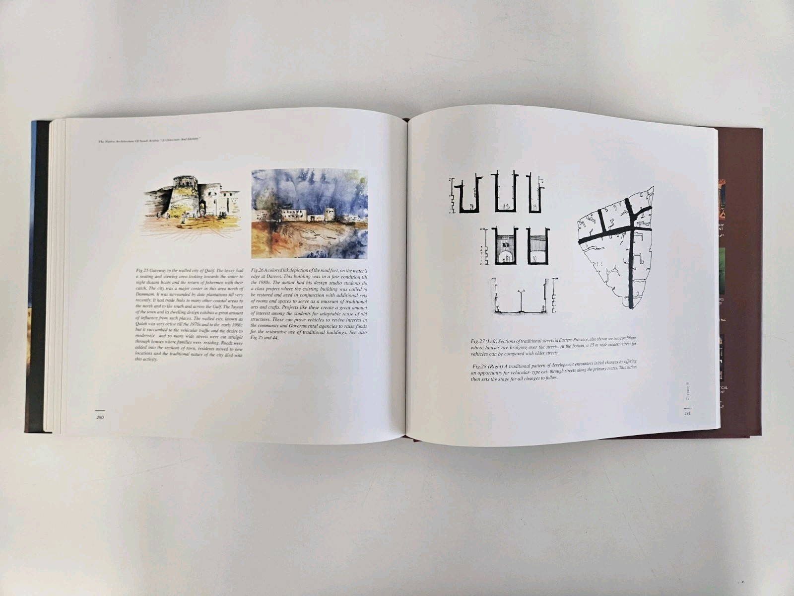 The Native Architecture of Saudi Arabia; Ellahi Ishteeaque; 2008; Hardcover DJ