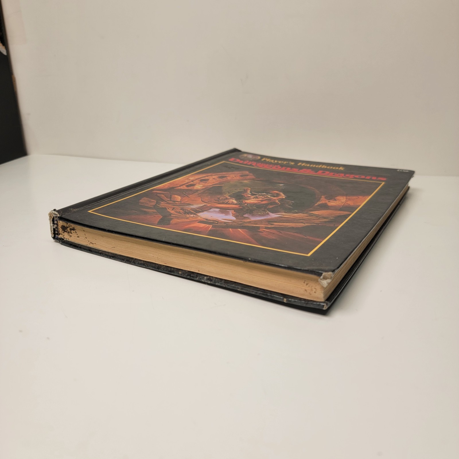 Player’s Handbook-1st Printing 1995 TSR Advanced Dungeons & Dragons-D&D-2159