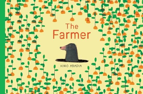 The Farmer by Abadia, Ximo Hardback Book The Fast Free Shipping