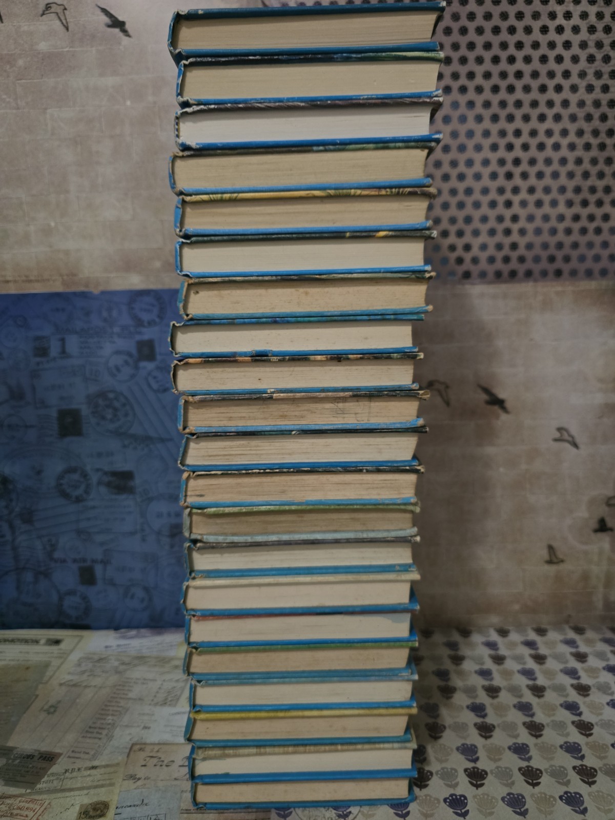 21 VTG Hardy Boys Books FW Dixon 1959-1977 #1-3,12,13,16,19,36,41,43-50,53-56