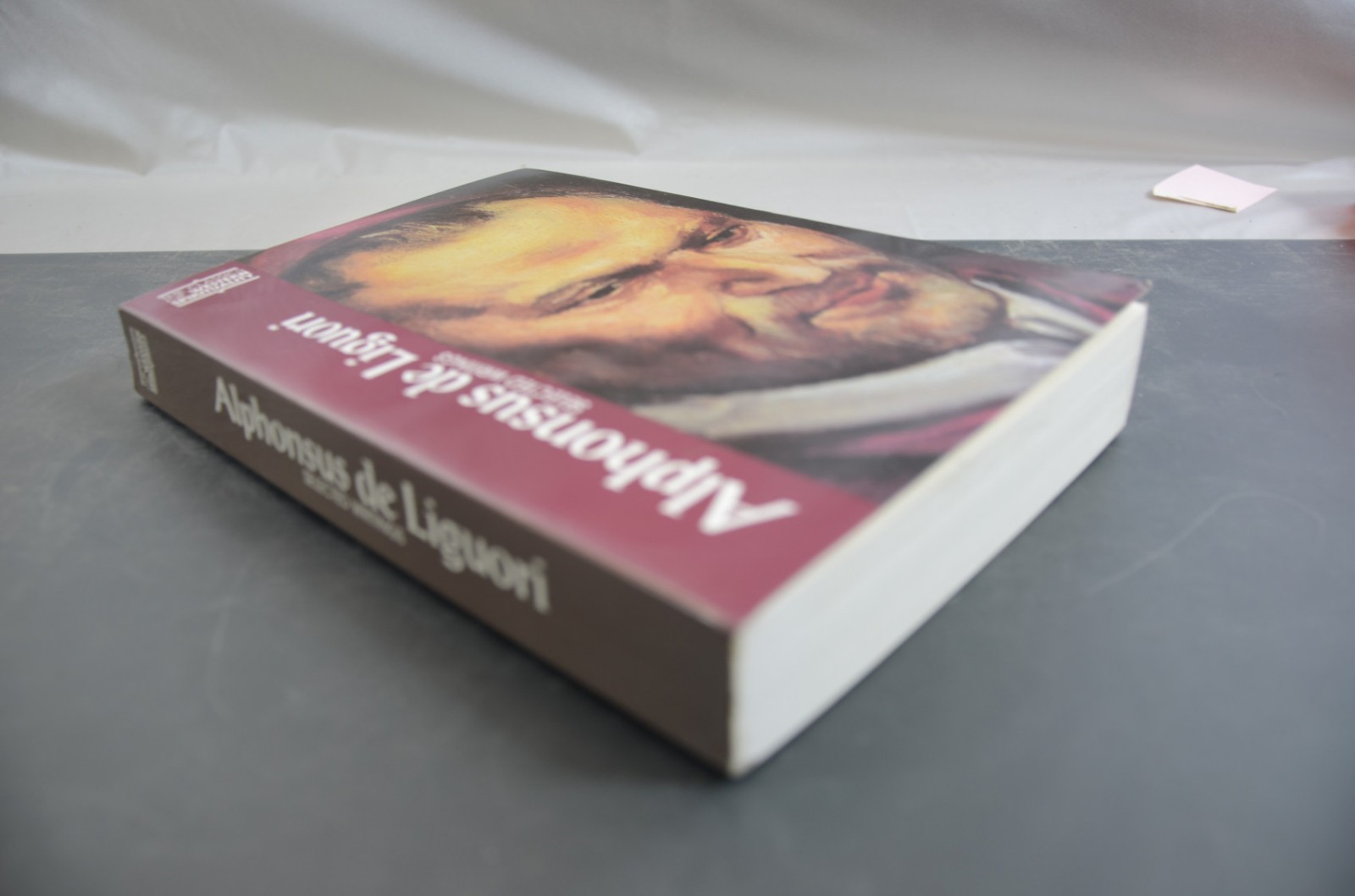 Alphonsus De Liguori: Selected Writings (Classics of Western Spirituality)