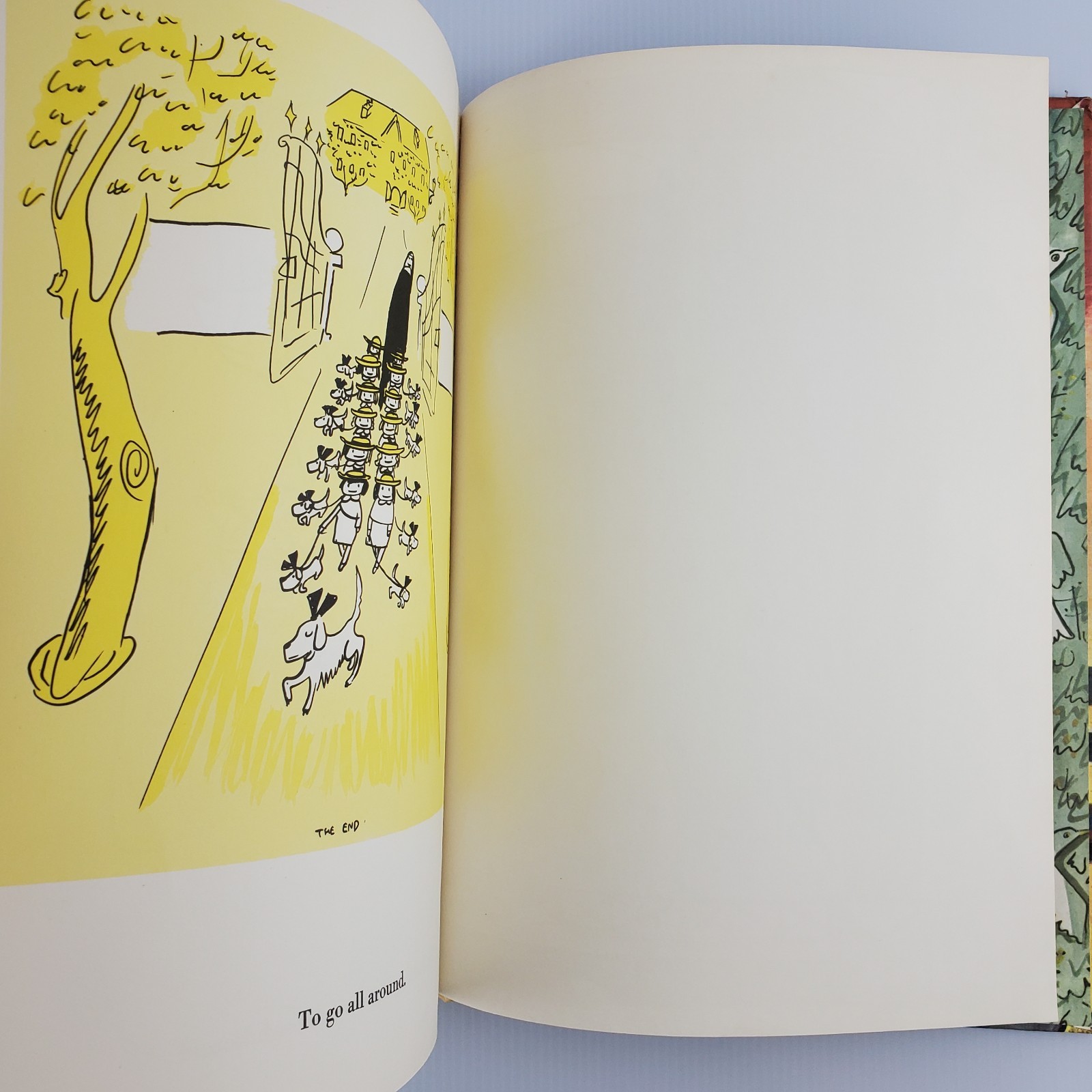 Madeline’s Rescue by Ludwig Bemelmans 1953 Viking Press Hardcover