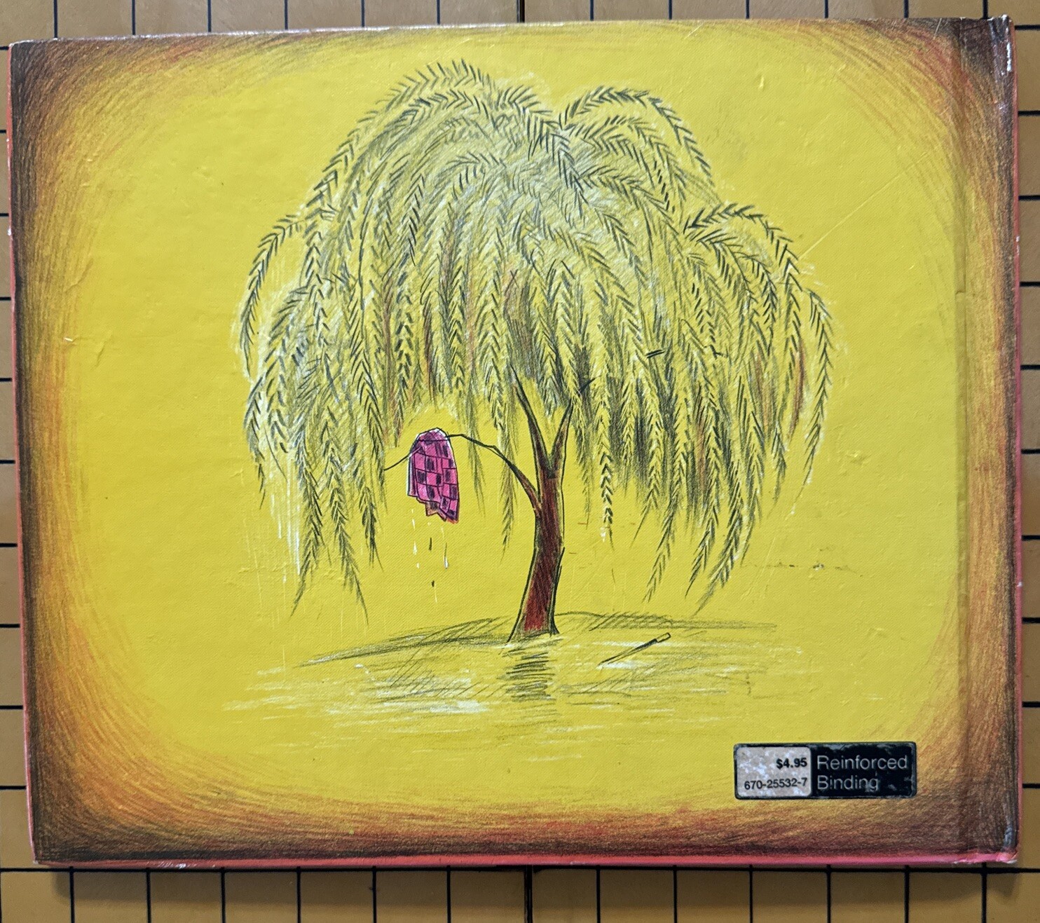 DANDELION by Don Freeman (SIGNED w/Illustration, Hardcover, 1972)