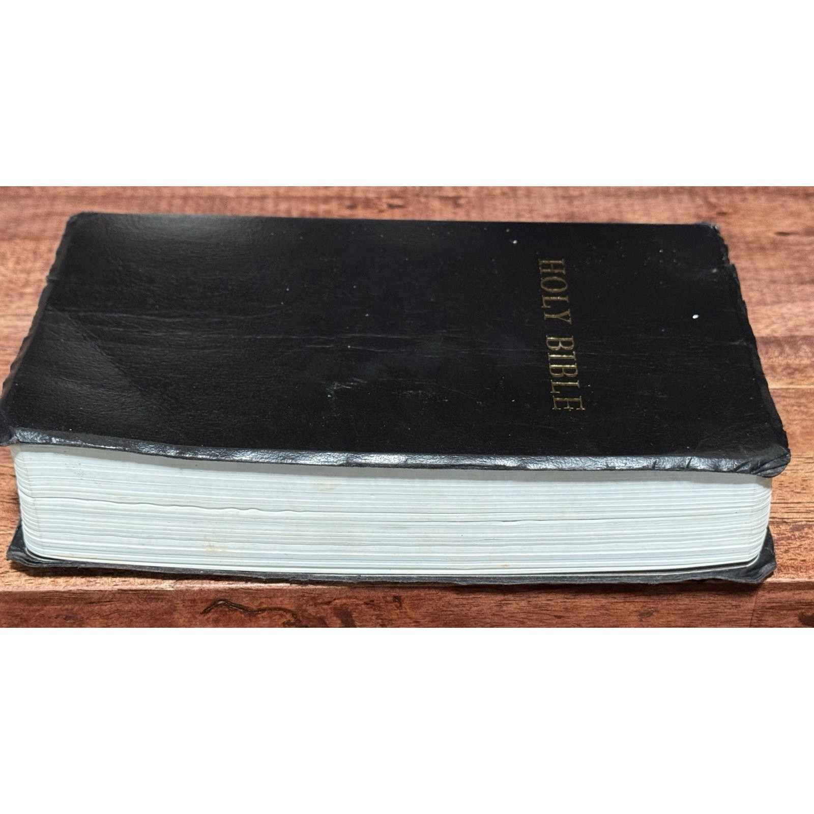 Holy Bible KJV Hendrickson Bibles 2021 Leather