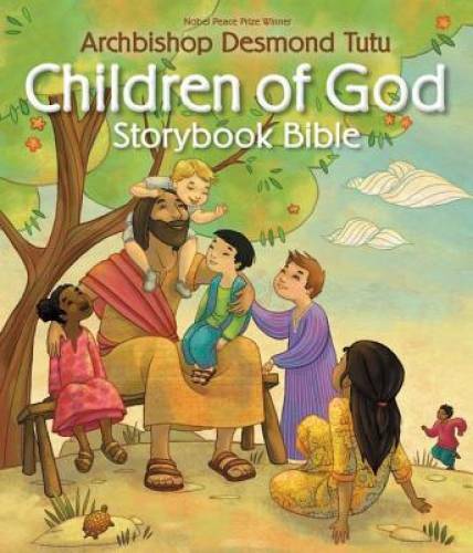 Children of God Storybook Bible – Hardcover – VERY GOOD