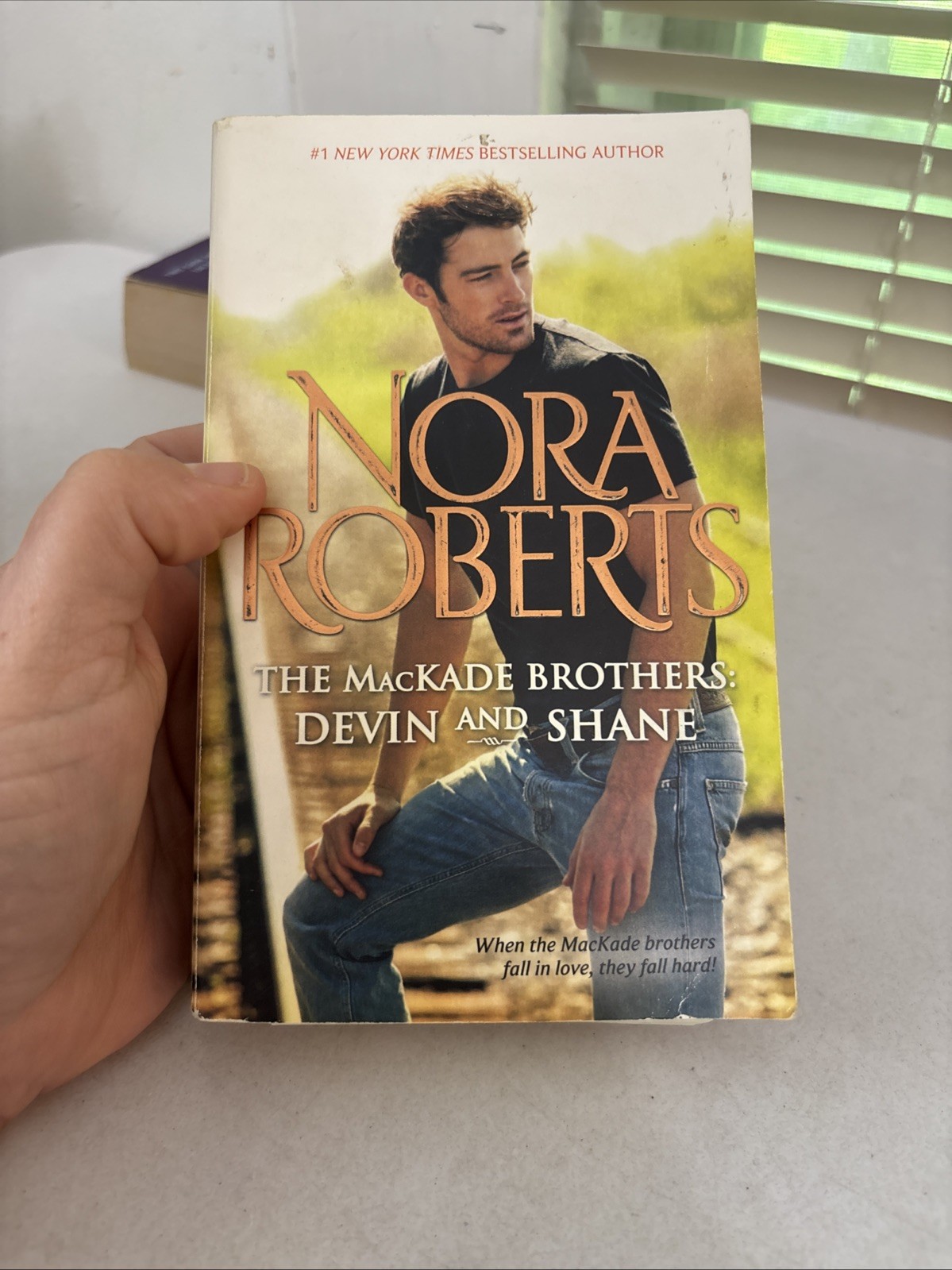 Lot of 10 Nora Roberts: Stolen, Northern Lights and More – Free Shipping