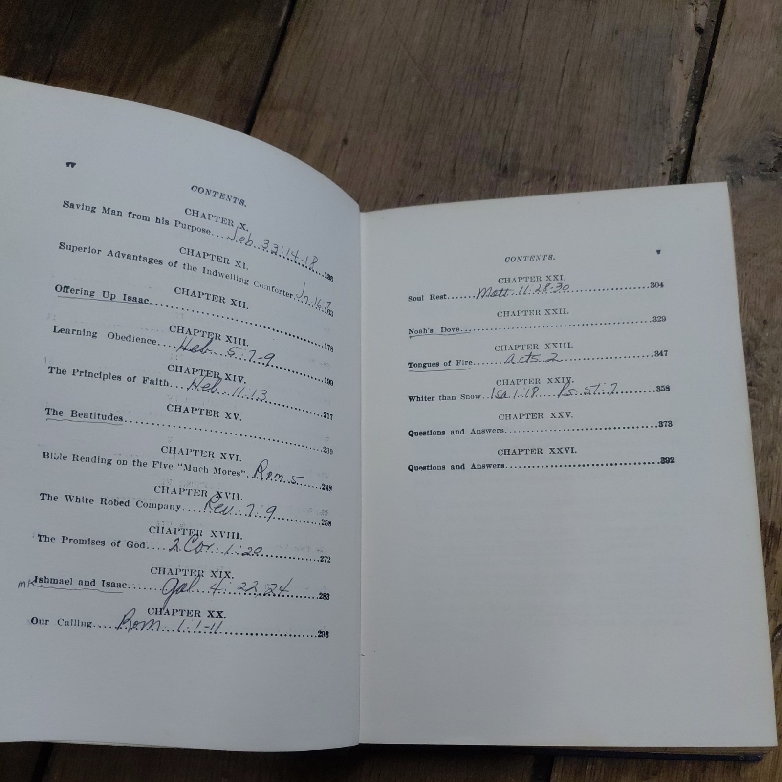 Love Abounding By George D. Watson HB 1891 Antique Book