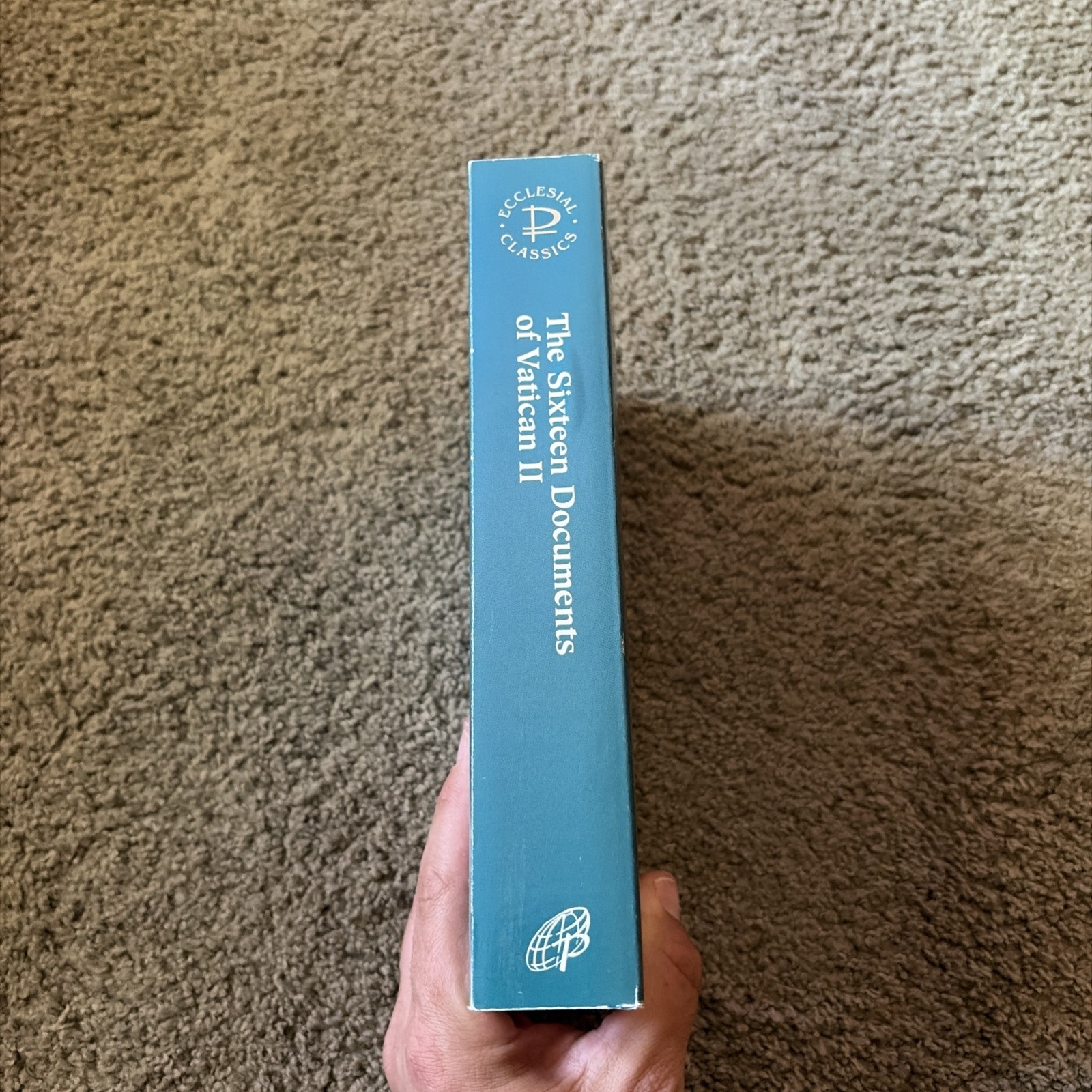 The Sixteen Documents of Vatican II, Ecclesial Classics 1999 Softcover