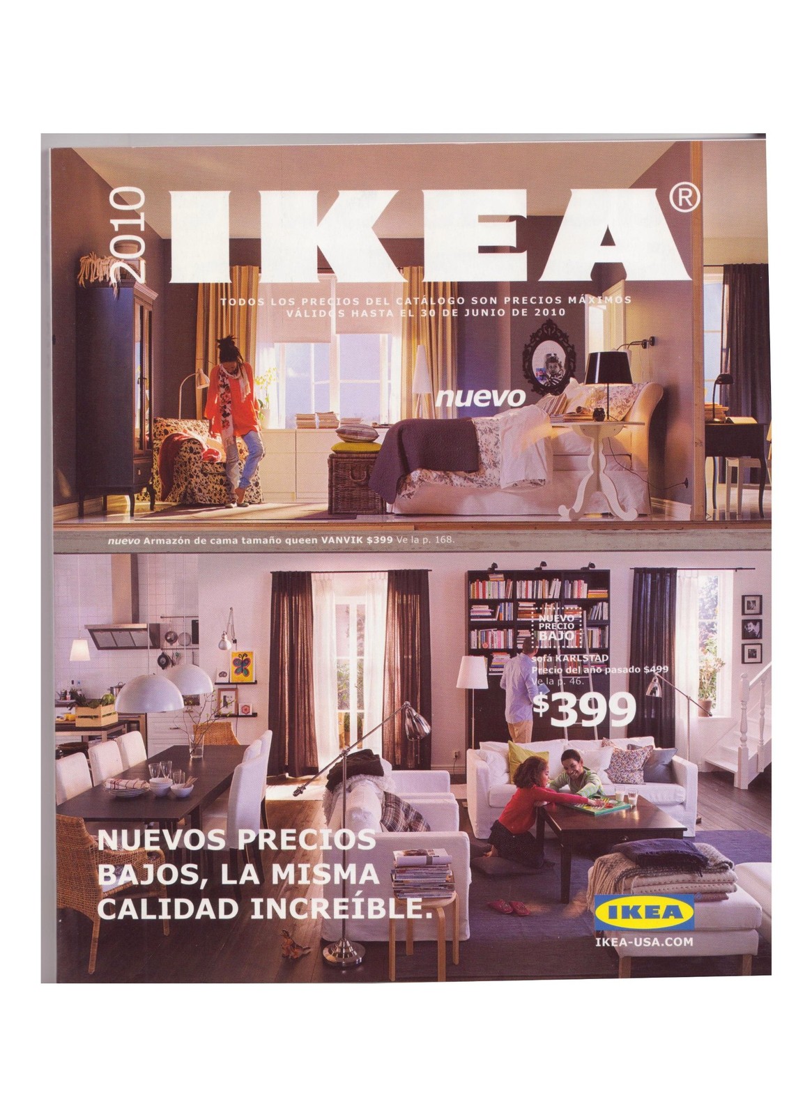 Ikea Catalog-2010-374 Pages USA (Spanish)