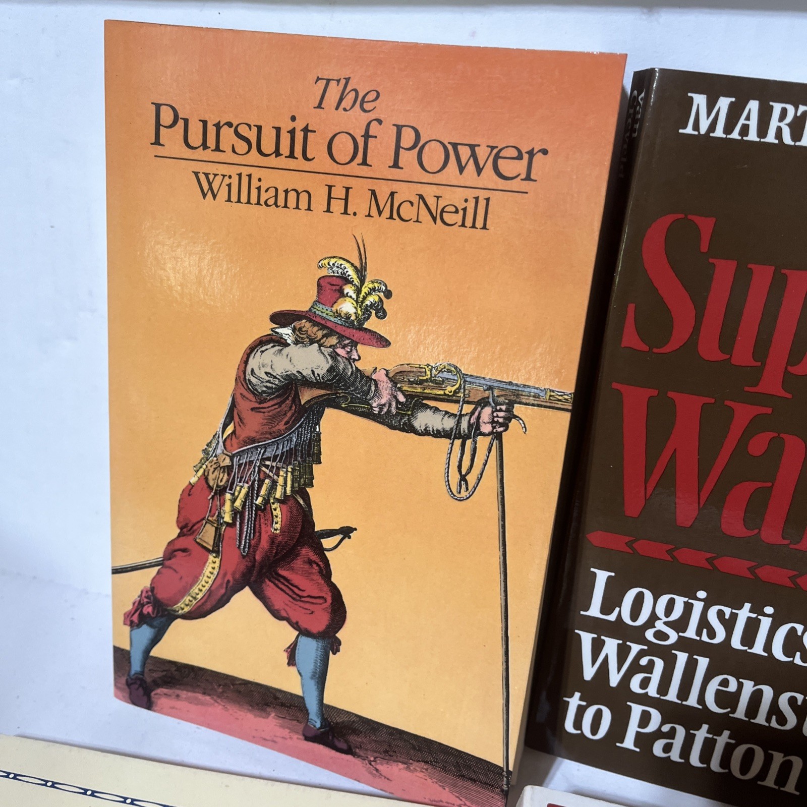 Lot Of Six Vtg War Books Varied Subjects