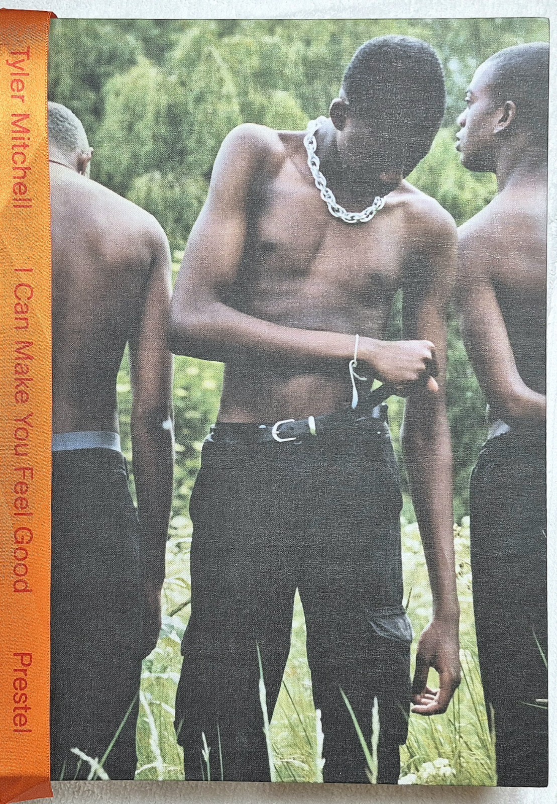 Tyler Mitchell • I Can Make You Feel Good (2020 • Flexibound Softcover) VG