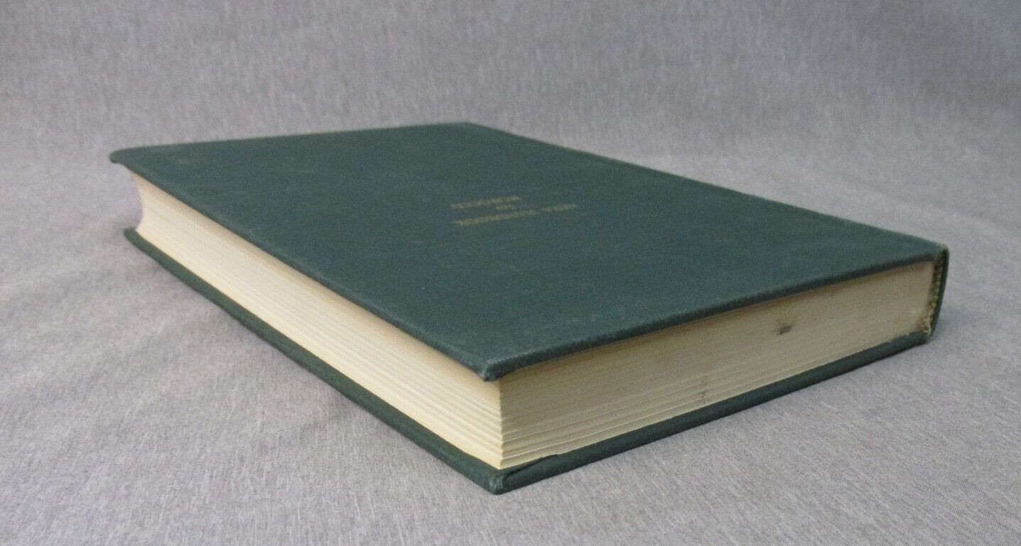 AREA HANDBOOK FOR MOROCCO 1972 DA PAM 550-49 Hardback