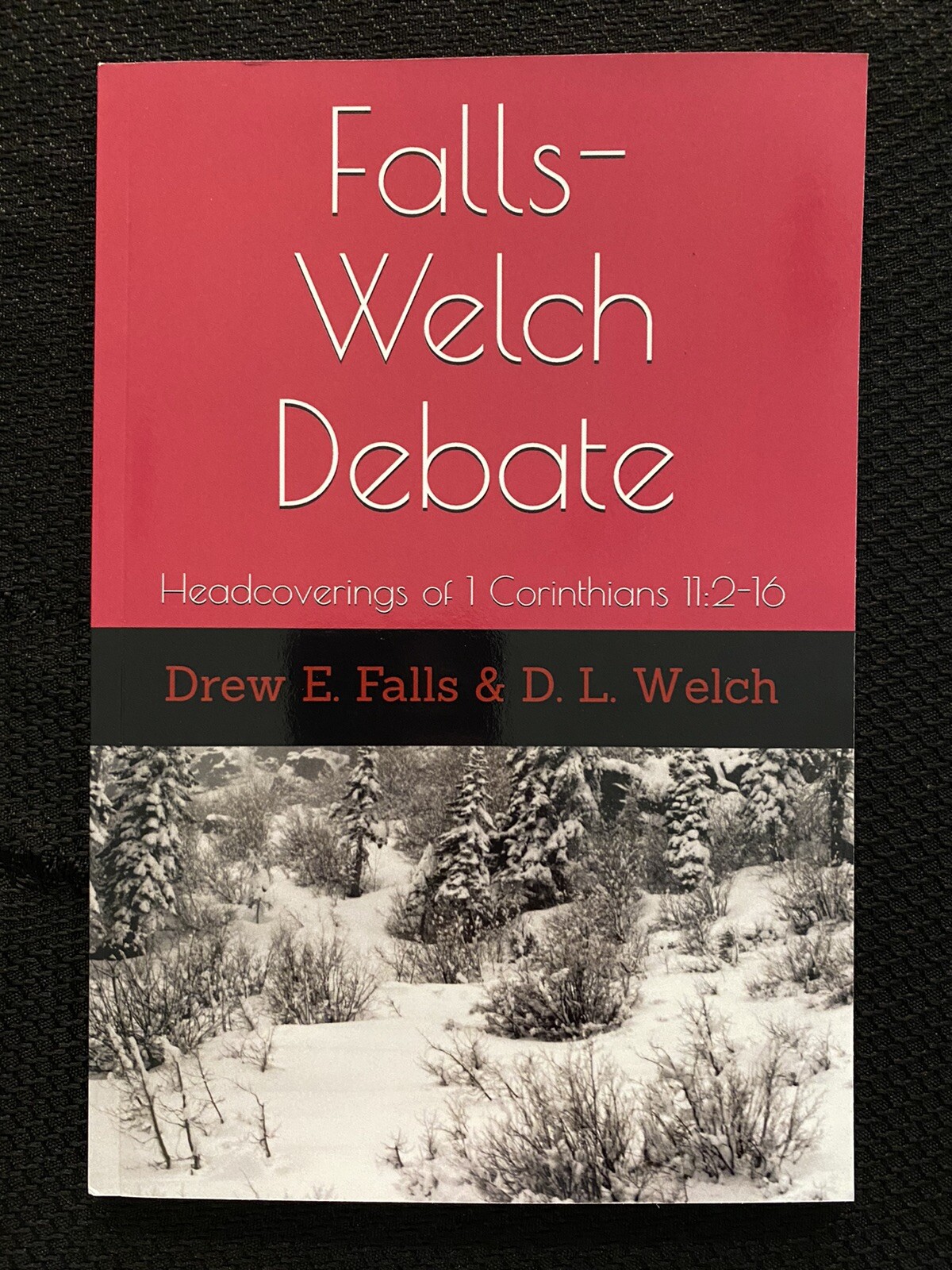 United Pentecostal Church- 1972 Debate On HeadCovering – Rev. D.L Welch