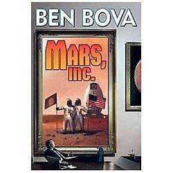 Mars, Inc.: The Billionaire’s Club – 9781451639346, hardcover, Ben Bova