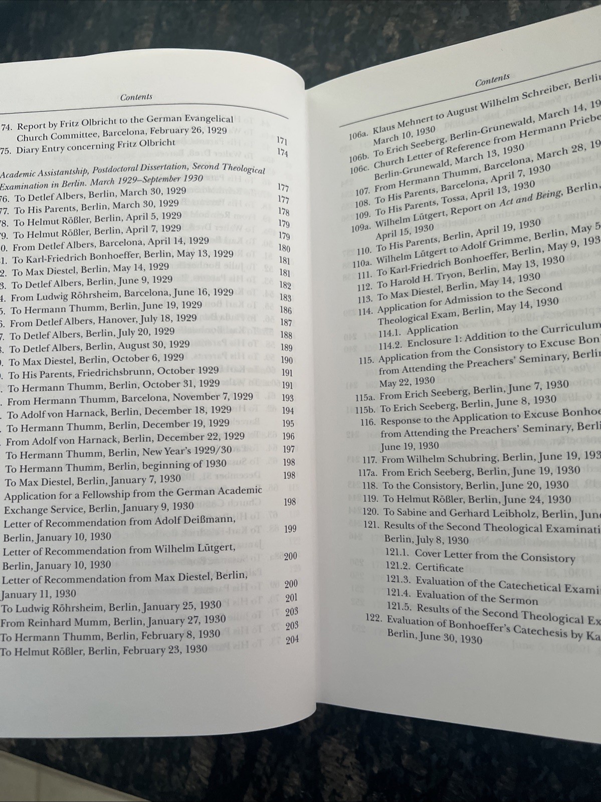 Barcelona, Berlin, New York : 1928-1931: Dietrich Bonhoeffer Works Vol. 10