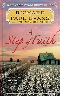 A Step of Faith: A Novel; The Walk Se- 1451628307, Richard Paul Evans, paperback
