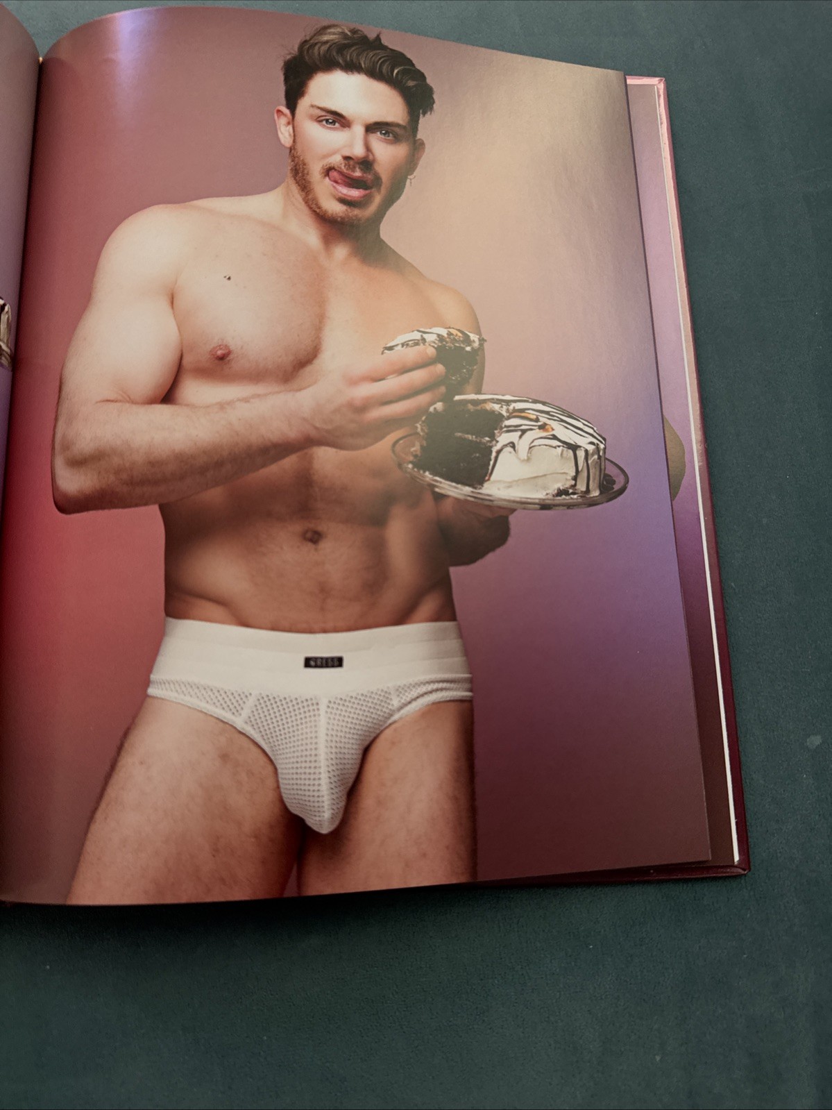 Sweet Tooth Michael Craft Gay Interest Photos And Recipes