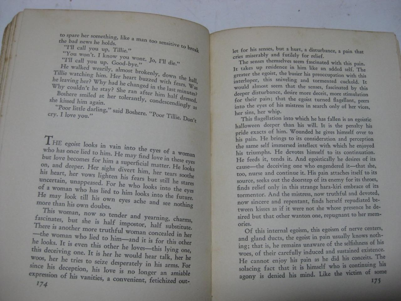 1932 A Jew in Love by Ben Hecht