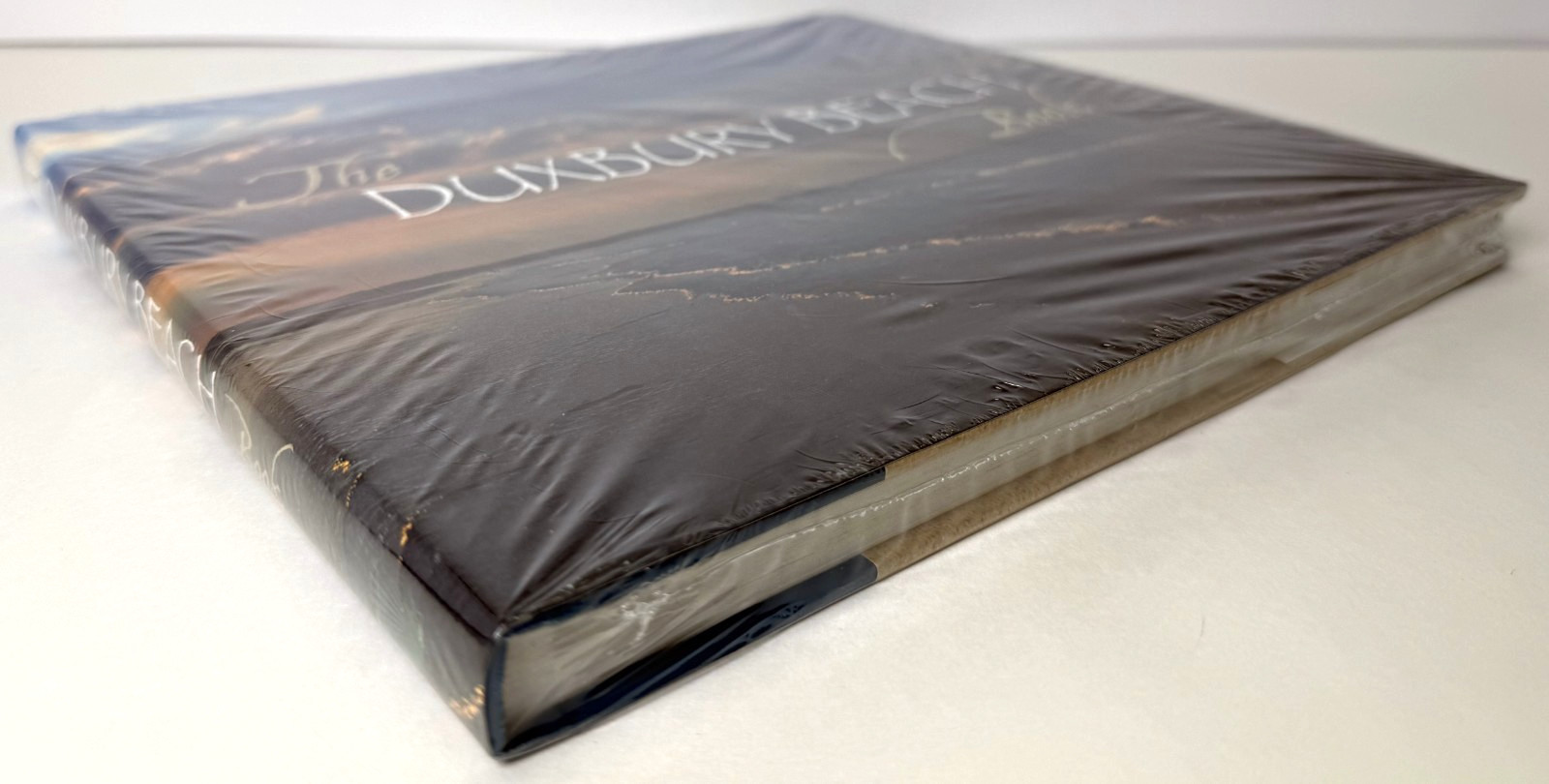 The Duxbury Beach Book, 2007 Hardcover w Dust Jacket, Brand New, Sealed