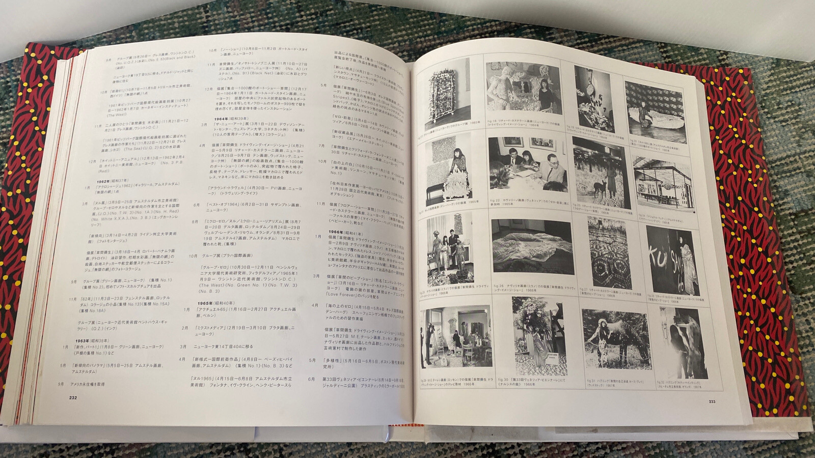Yayoi Kusama Eternity Modernity Art Book 2005 Japan HC 315 pages Exhibit
