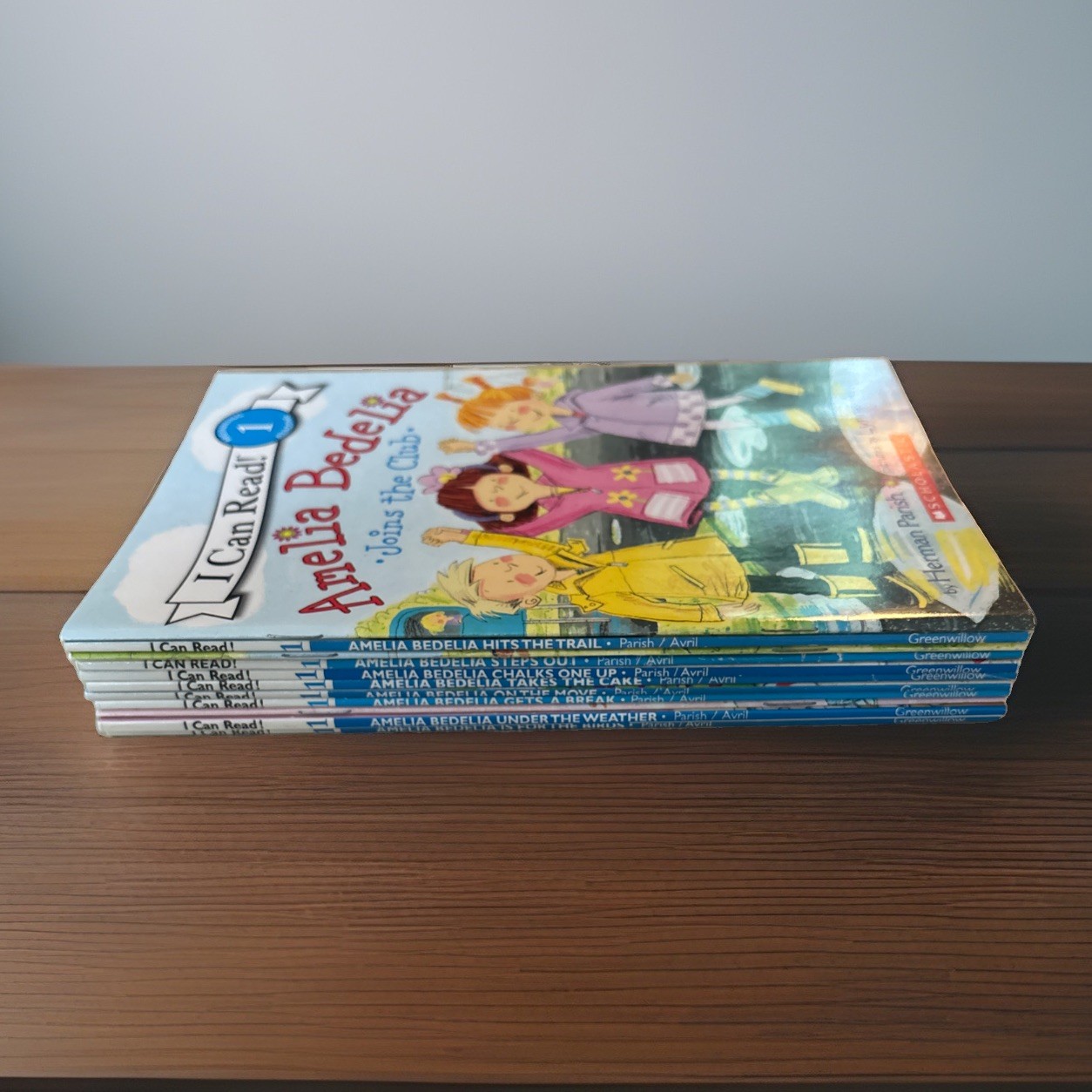 Lot of 11 Amelia Bedelia I Can Read Level 1 Books Herman Parish Paperback Kids