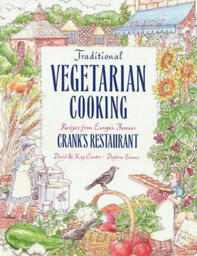Traditional Vegetarian Cooking, Recipes from E- paperback, 9780892814251, Canter
