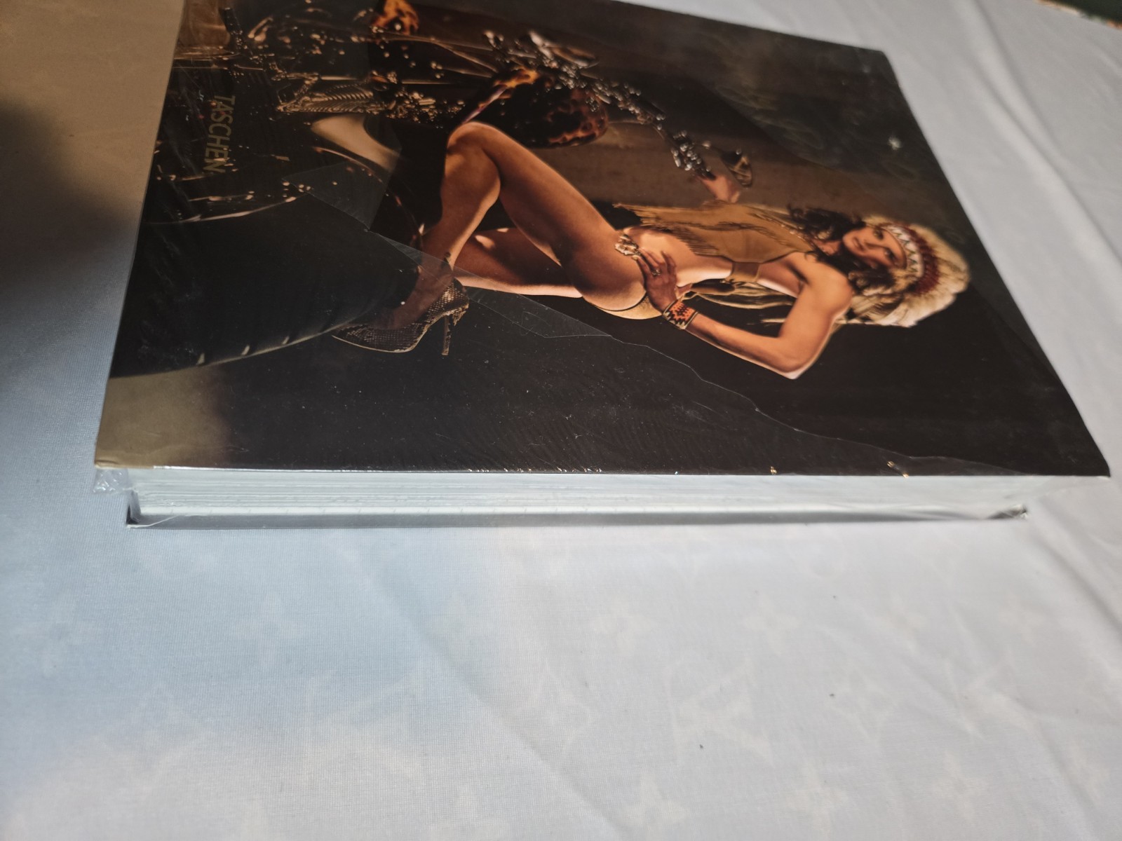 New Taschen photography book Barely Private by Sante D’Orazio