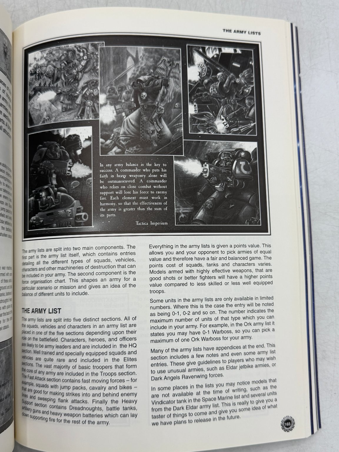 Warhammer 40,000 2nd Edition 1999 Games Workshop Tabletop Wargaming Sci-Fi