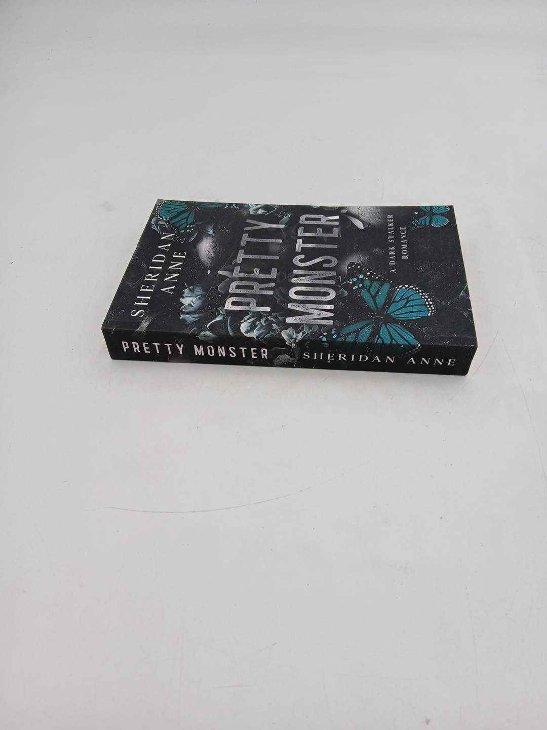 Pretty Monster: A Dark Stalker Romance Paperback by Anne Sheridan Dark Romance