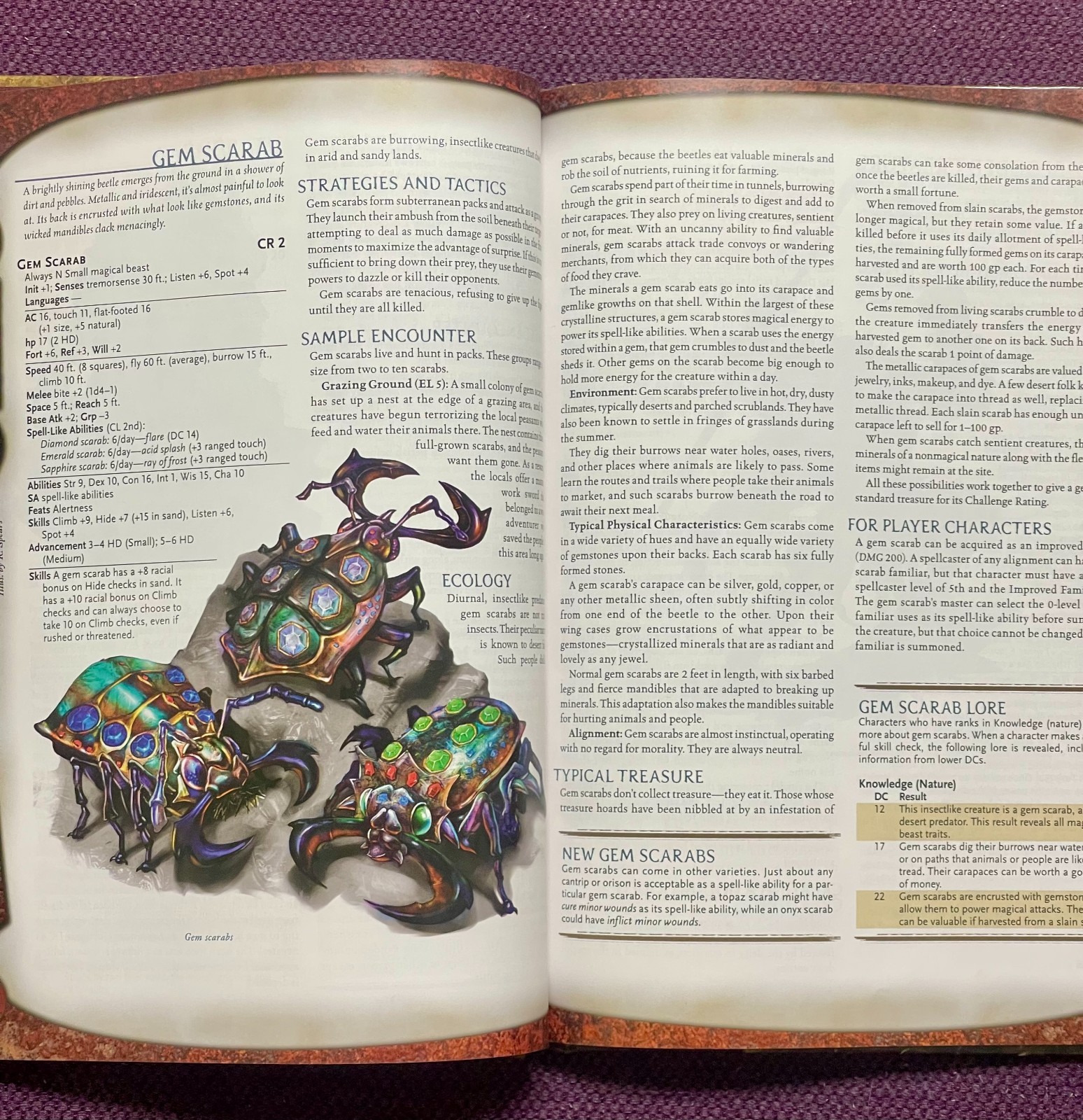 Monster Manual V Dungeons & Dragons 3.5 D20 (2007, Hardcover)
