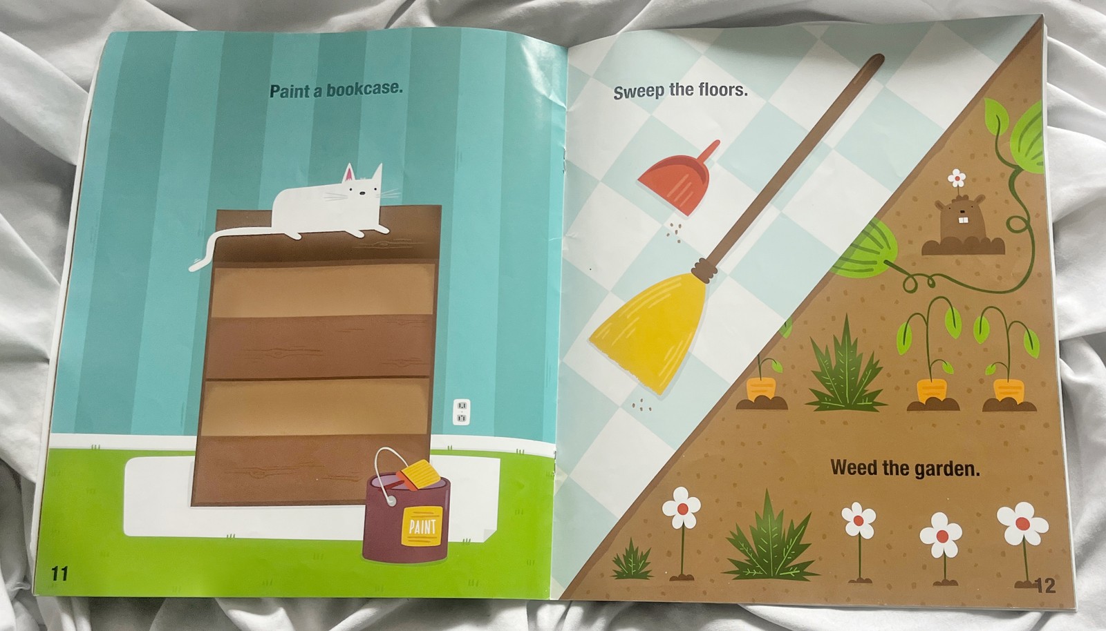 🟠Welcome Home Junior Achievement Chapbook Picture Book Illustr Business Age 4-8