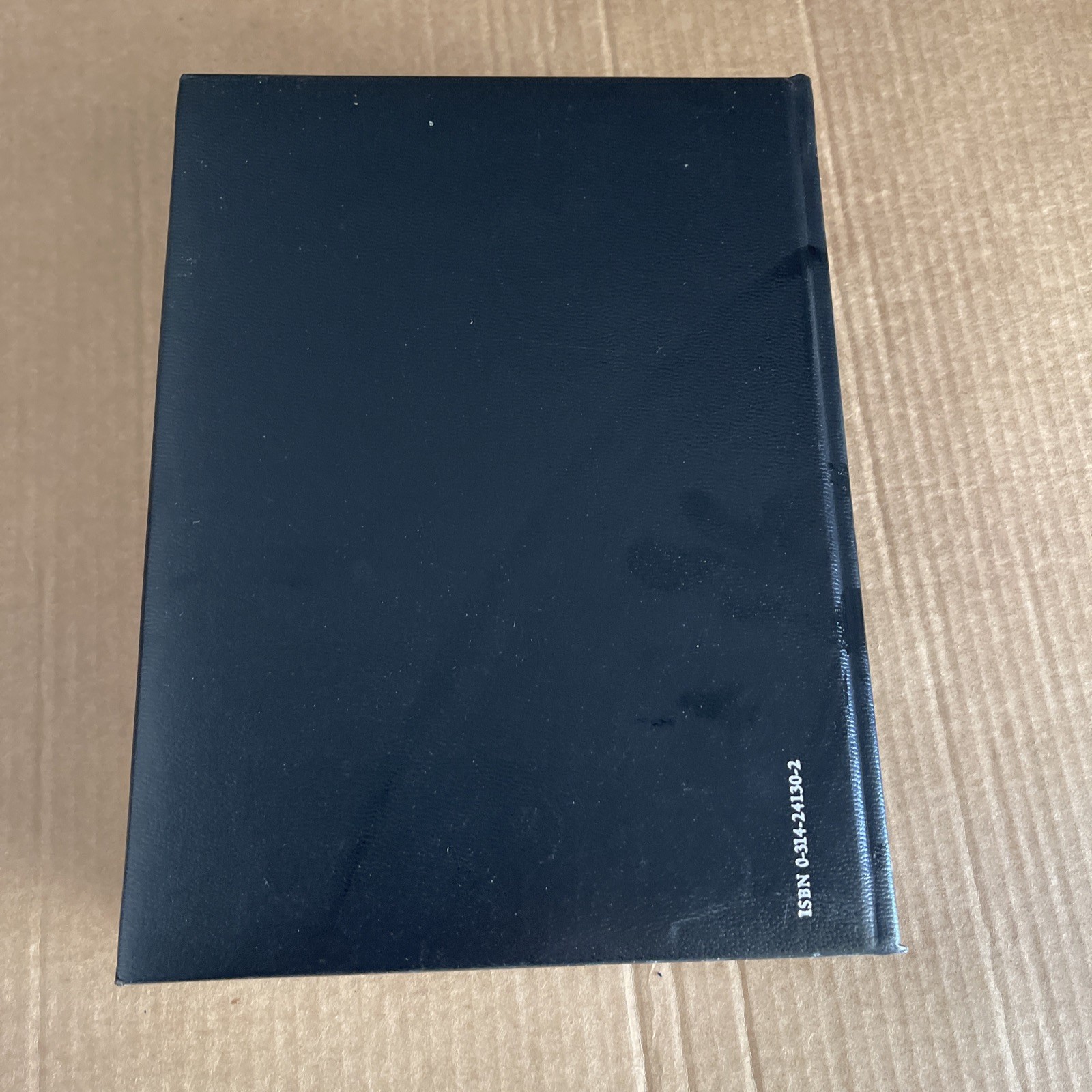 Black’s Law Dictionary, 7th Deluxe Edition Bryan A. Garner hardcover