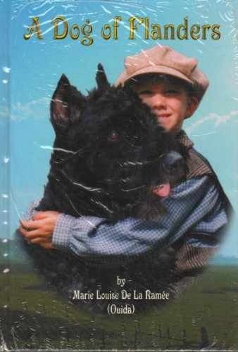 A Dog of Flanders – Hardcover, by Ouida – Very Good