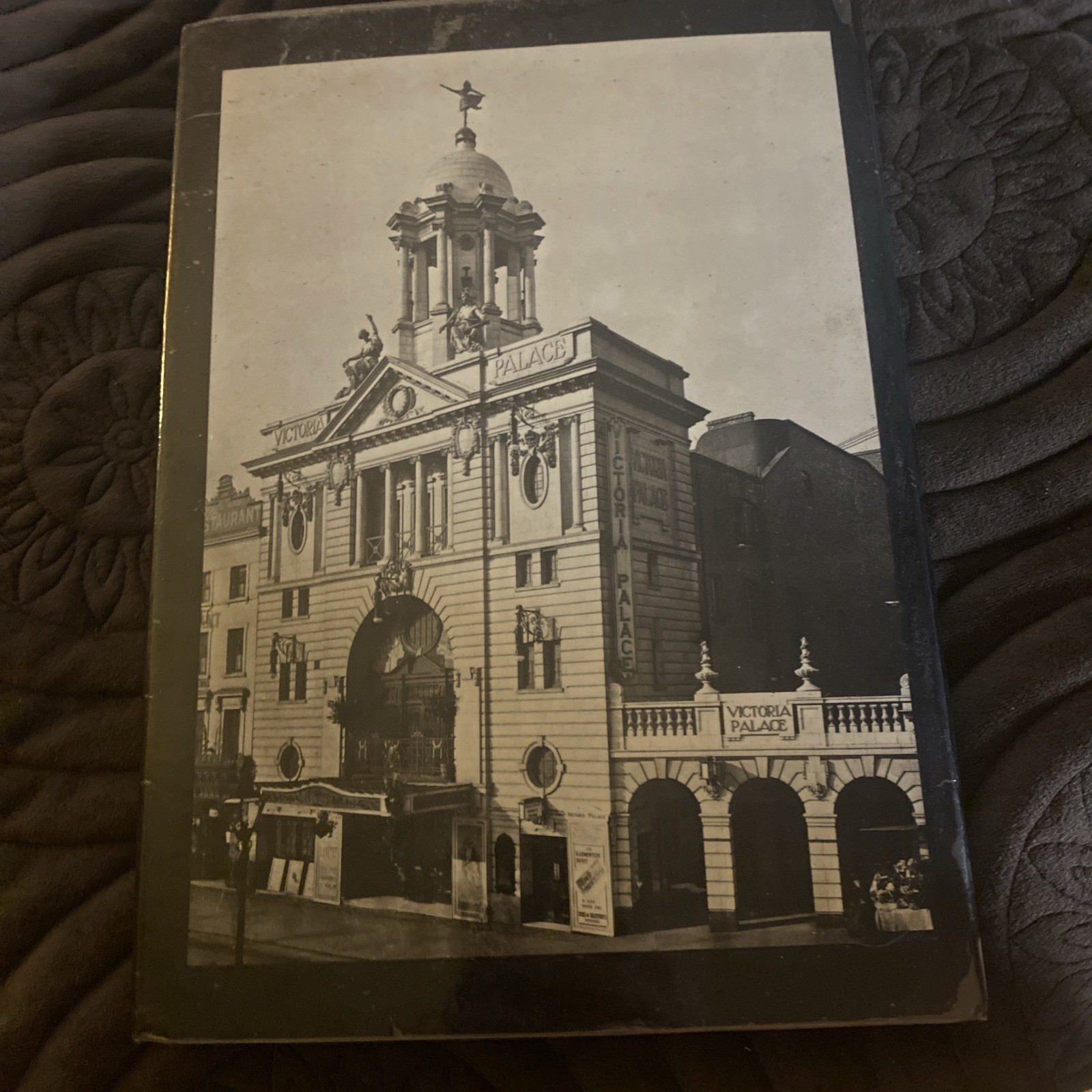 Frank Matcham: Theatre Architect Ed. By Brian Walker (1980) Architects Library