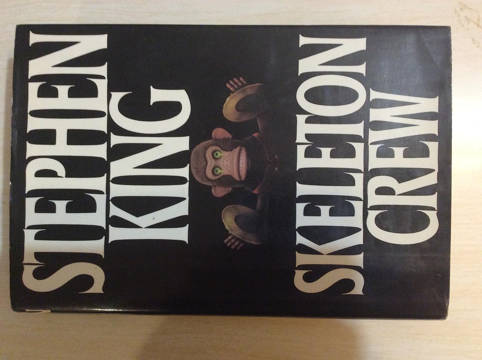 Skeleton Crew