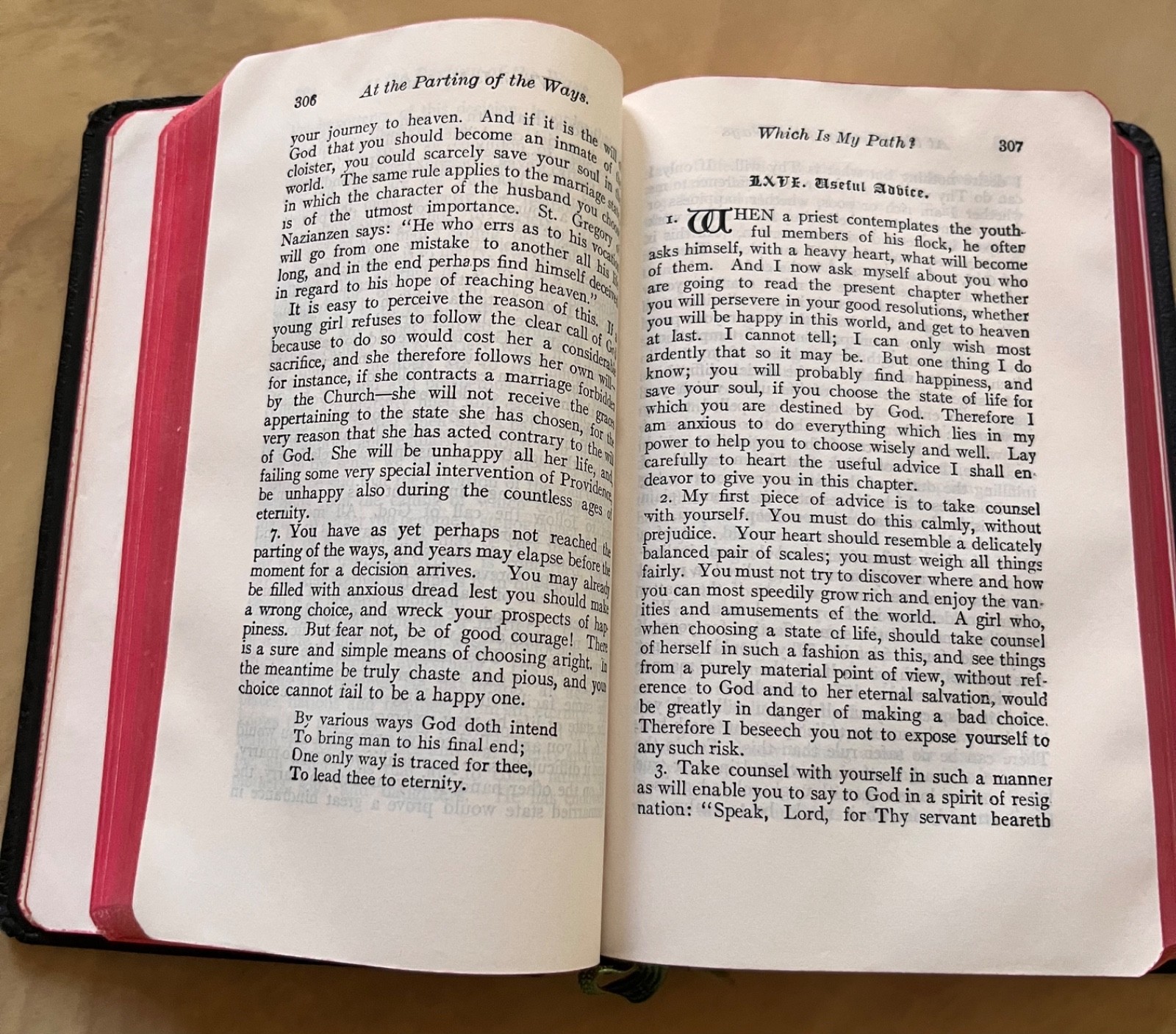 The Catholic Girl’s Guide and Sunday Missal Hardcover Lasance 1955 HC